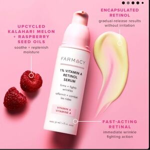 Pharmacy Vitamin A Retinol Serum